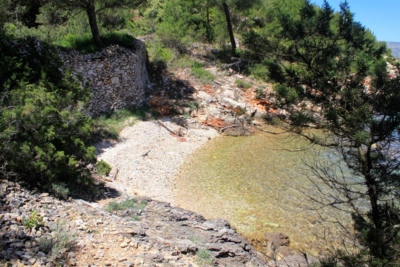 Apartments By The Sea Basina, Hvar - 11817 Vrbanj Exterior photo