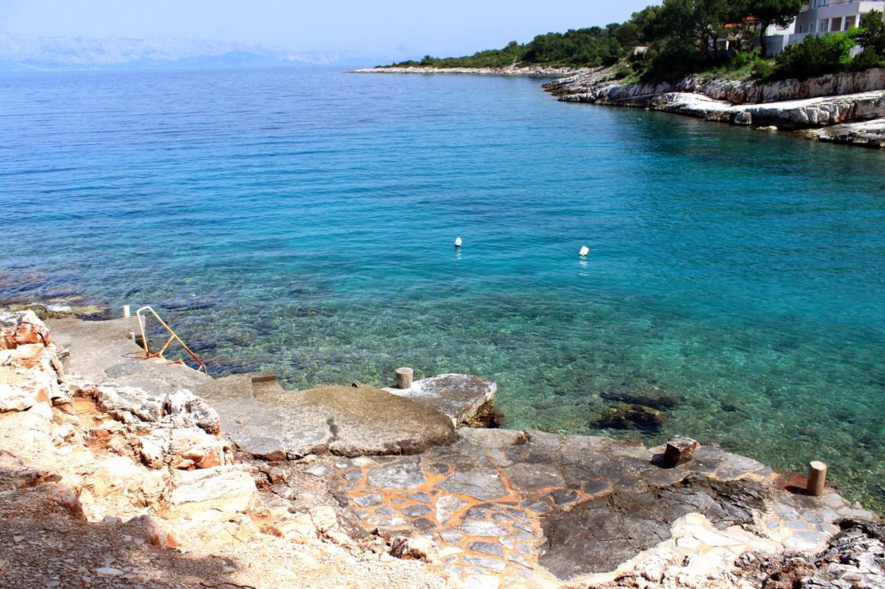 Apartments By The Sea Basina, Hvar - 11817 Vrbanj Exterior photo