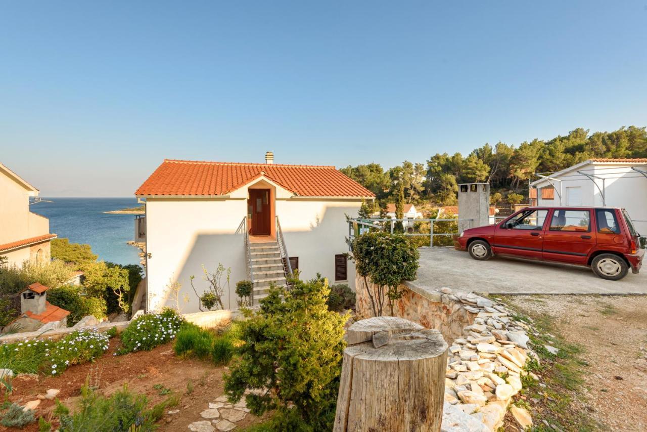 Apartments By The Sea Basina, Hvar - 11817 Vrbanj Exterior photo