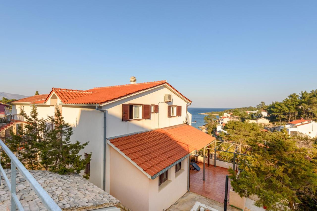 Apartments By The Sea Basina, Hvar - 11817 Vrbanj Exterior photo